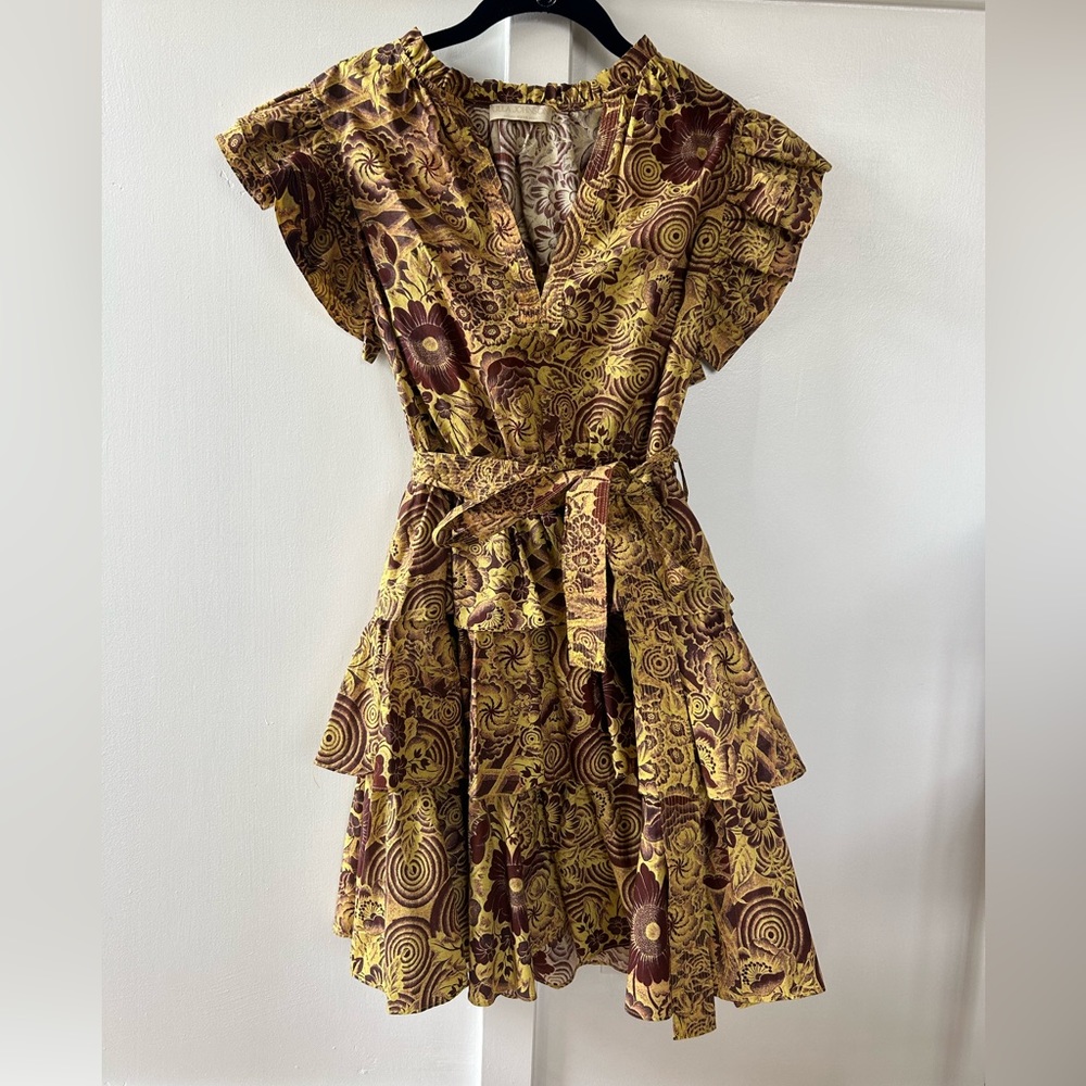 Ulla Johnson Lola Dress